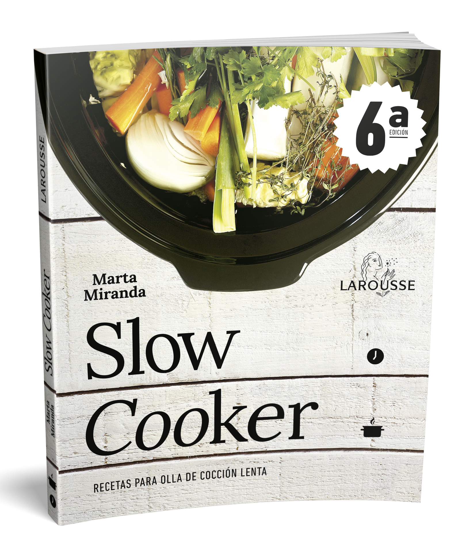 Slow cooker. Recetas para olla de cocción lenta - Marta  Miranda Arbizu