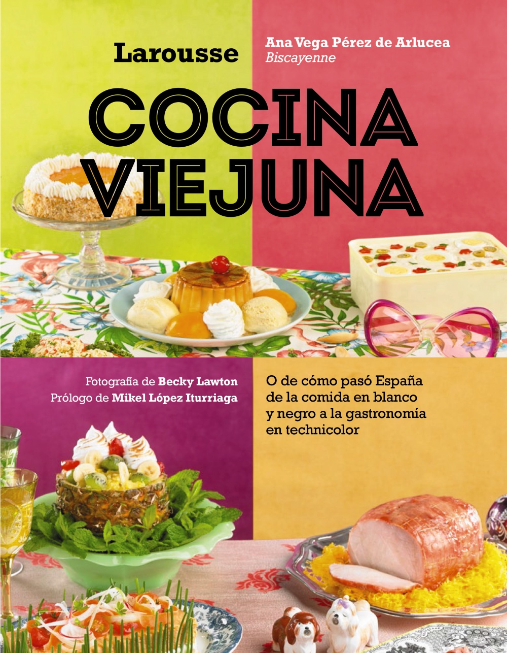 Cocina viejuna - Ana  Vega Pérez de Arlucea